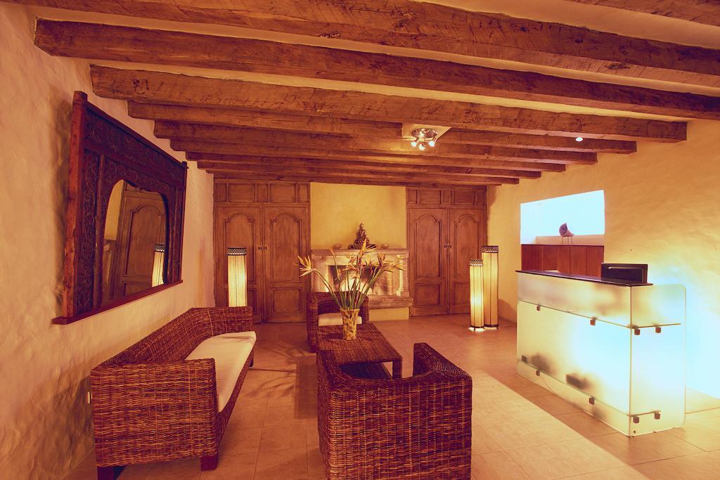 Villa Montana Hotel & Spa Morelia Interior foto
